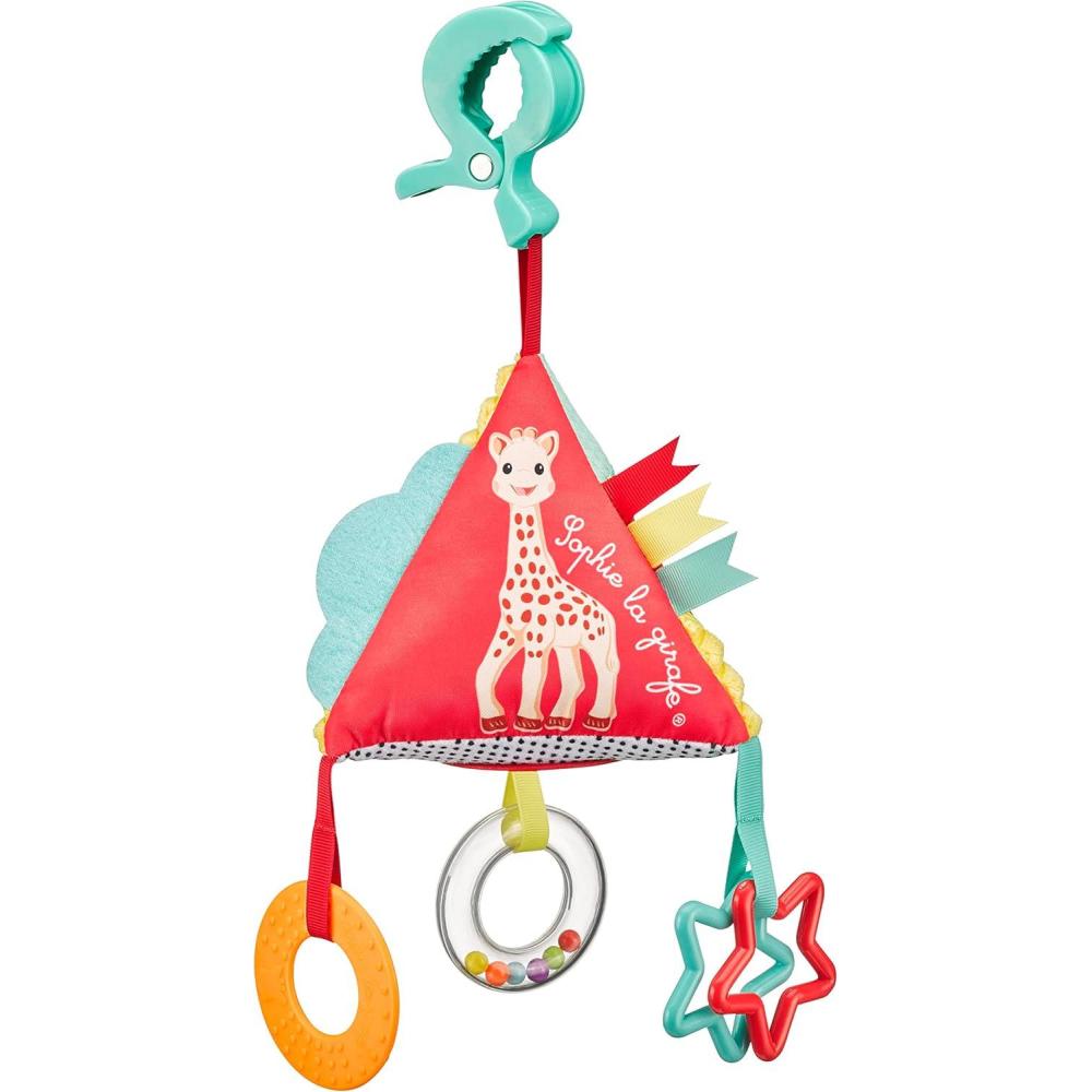 imageSophie la Girafe Pyramide TriActivities veil 1 Unit Multicolore 230812