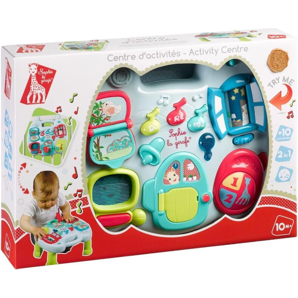 imageSophie la Girafe Sophie la Girafe  Fresh Touch Centre dactivits