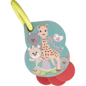 Sophie la Girafe – Imagier Numéro&rsquo;golo Jouet d&rsquo;éveil