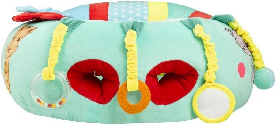 imageSophie la Girafe Baby Seat et Play fauteuil de Jeux Jouet pour enfant de nombreuses activits pour veiller 5 sens de bb tapis de jeuxUnique