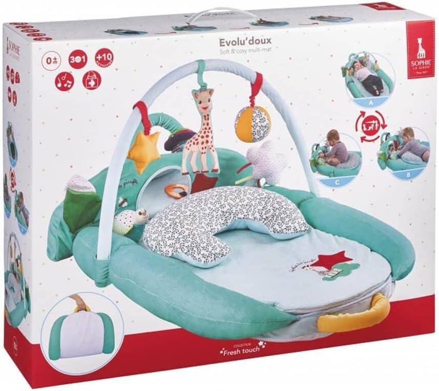 imageSophie la Girafe Fresh Touch Espace de Jeux Evoludoux