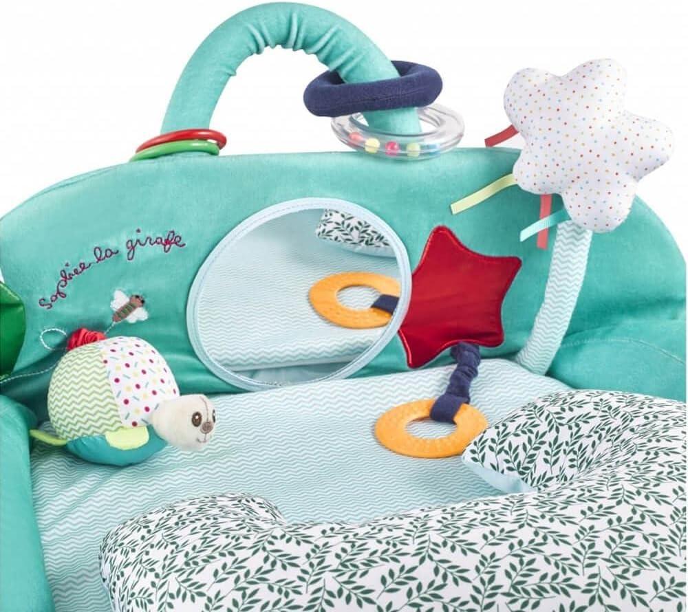 imageSophie la Girafe Fresh Touch Espace de Jeux Evoludoux