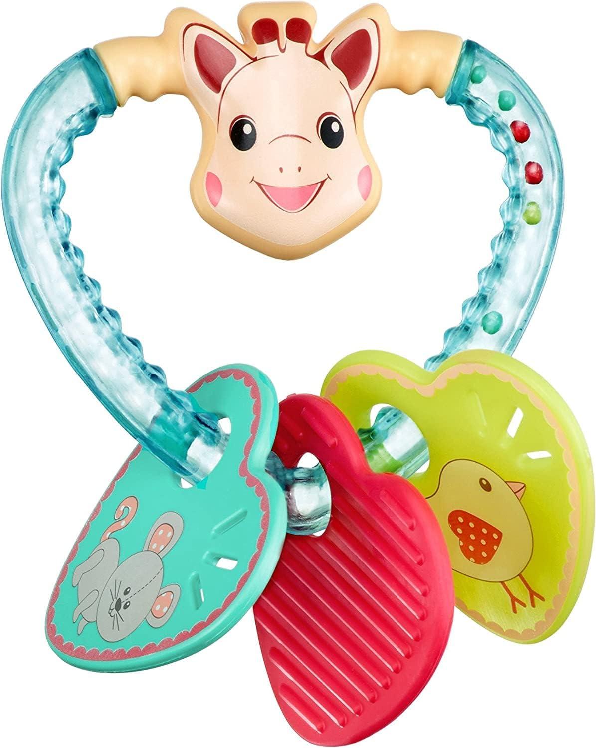 imageSophie la Girafe Fresh Touch Hochet Cur