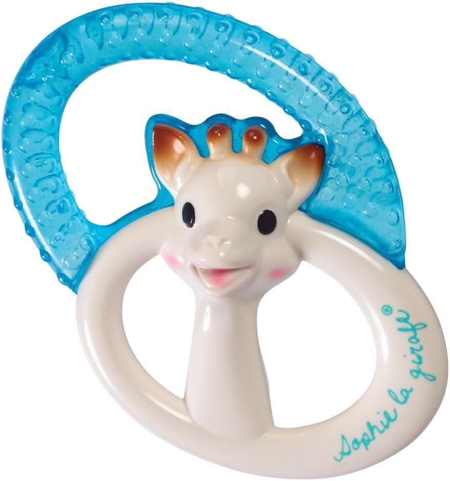 imageSophie la Girafe Fresh Touch Plastique Anneau de DentitionNoir
