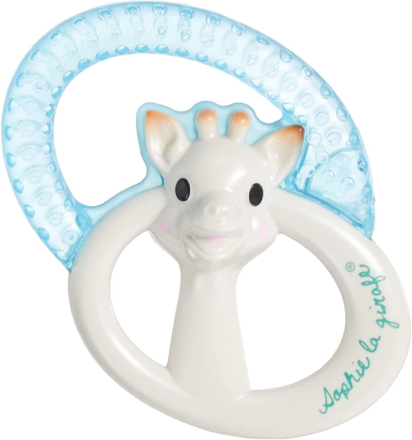 imageSophie la Girafe Fresh Touch Plastique Anneau de DentitionNoir