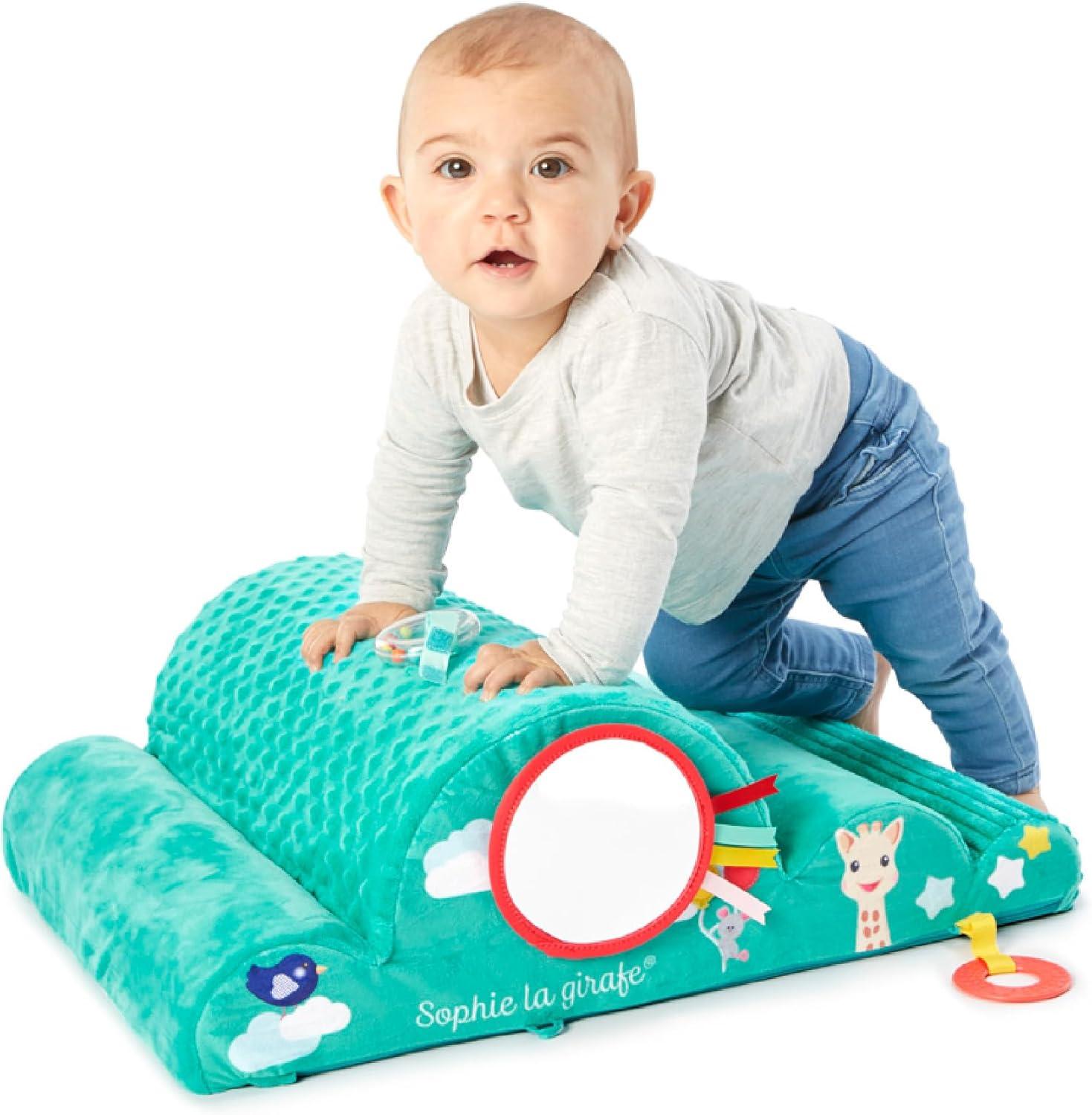 imageSophie la Girafe Nuage de motricit Jouet dveil pour enfant multiples activits ds 6 mois