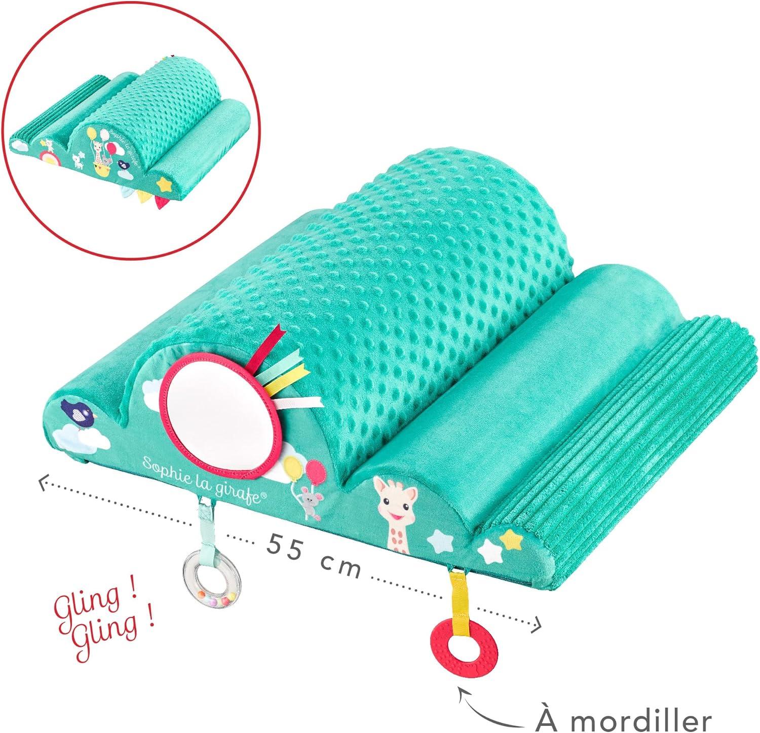 imageSophie la Girafe Nuage de motricit Jouet dveil pour enfant multiples activits ds 6 mois