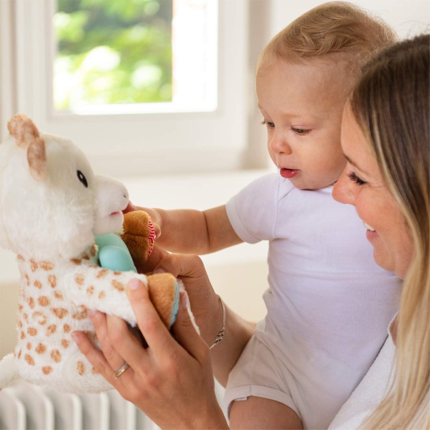 imageSophie la Girafe Peluche Musicale et Lumineuse Touch and Music II 230811
