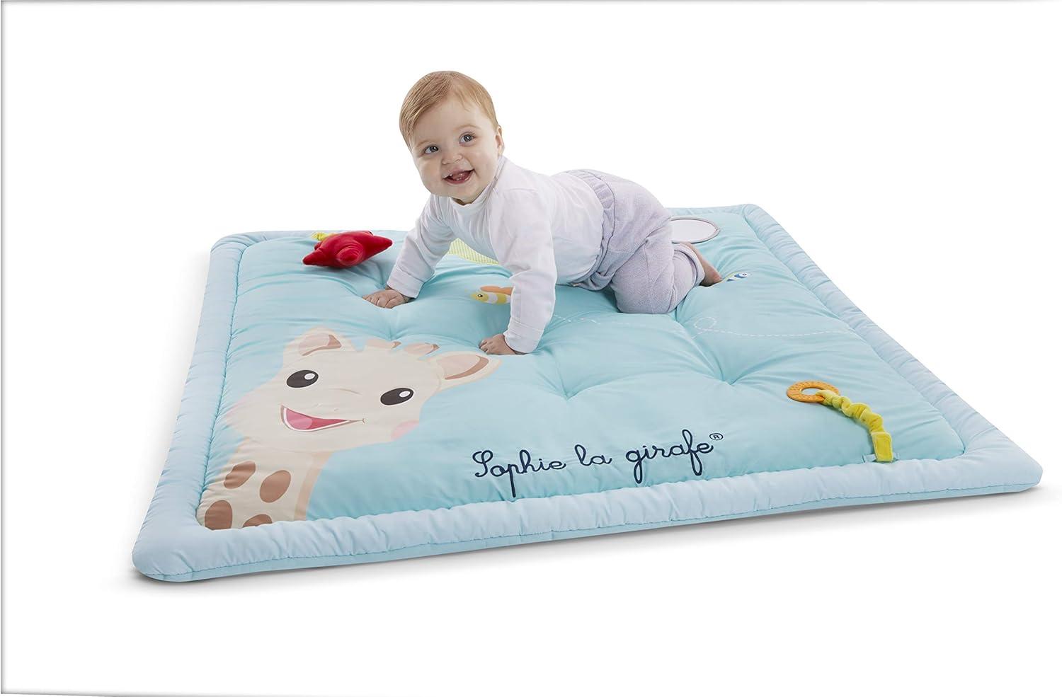 imageSophie la Girafe Tapis dveil et de Jeu Confort x 1m 240124