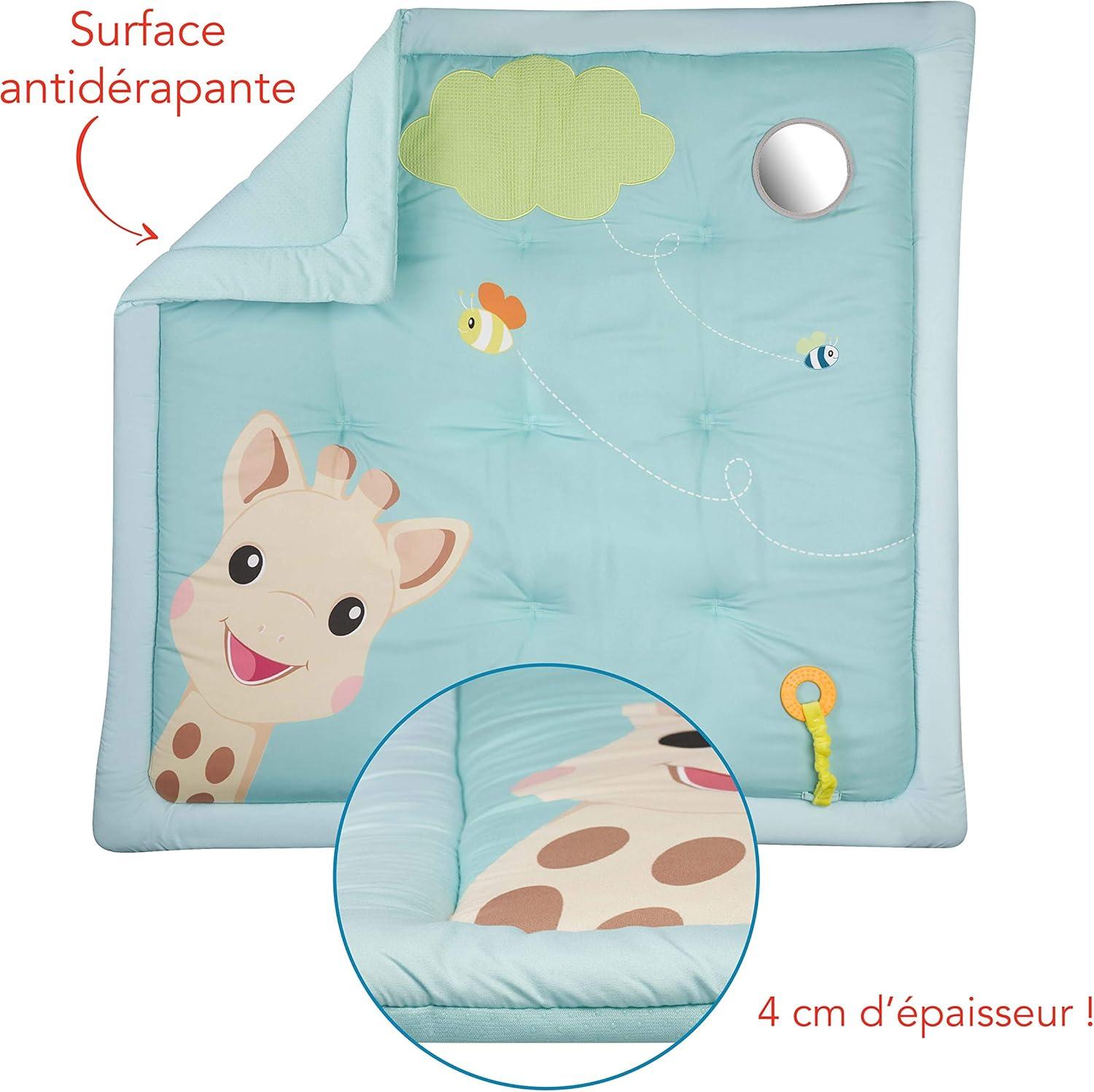 imageSophie la Girafe Tapis dveil et de Jeu Confort x 1m 240124
