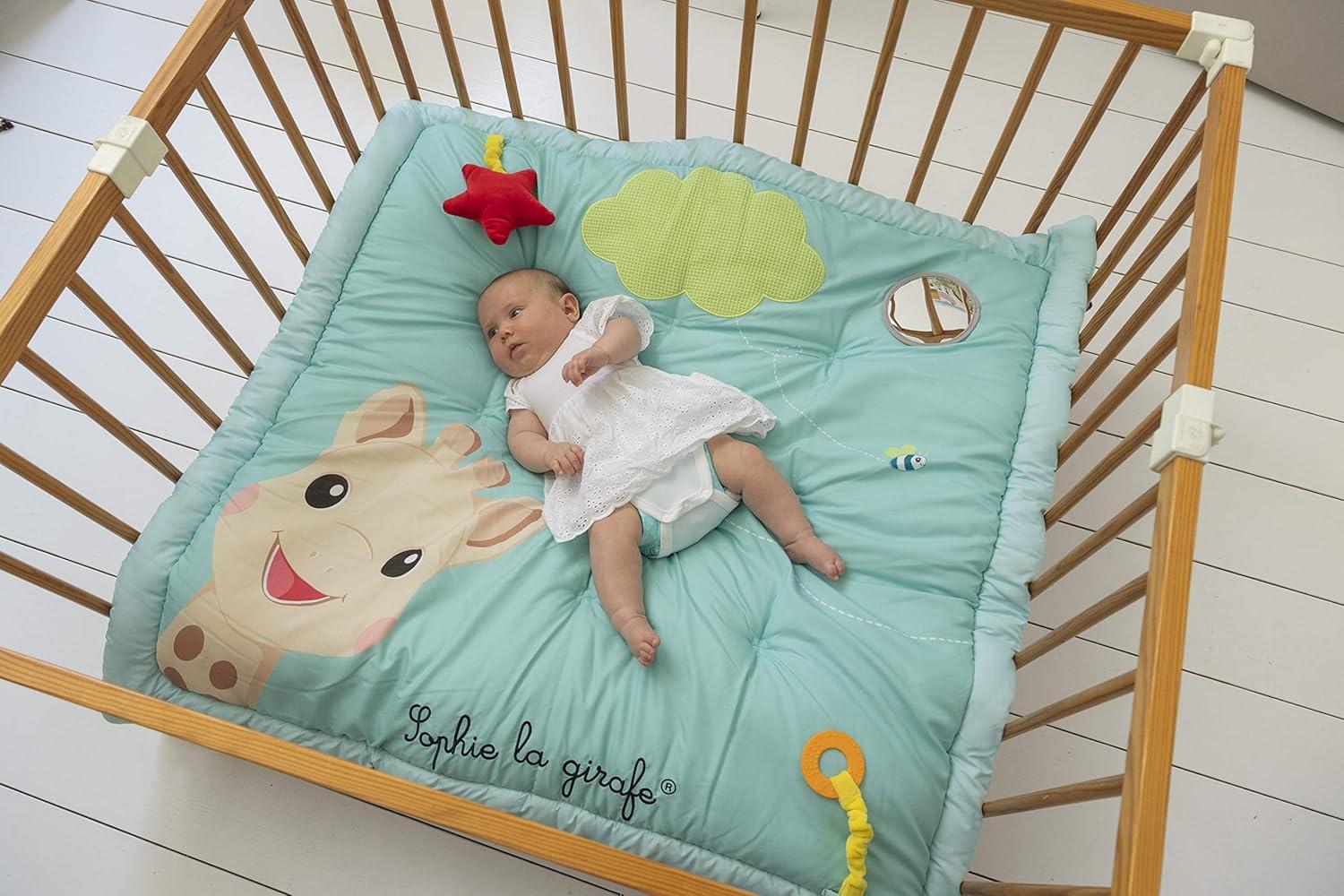 imageSophie la Girafe Tapis dveil et de Jeu Confort x 1m 240124