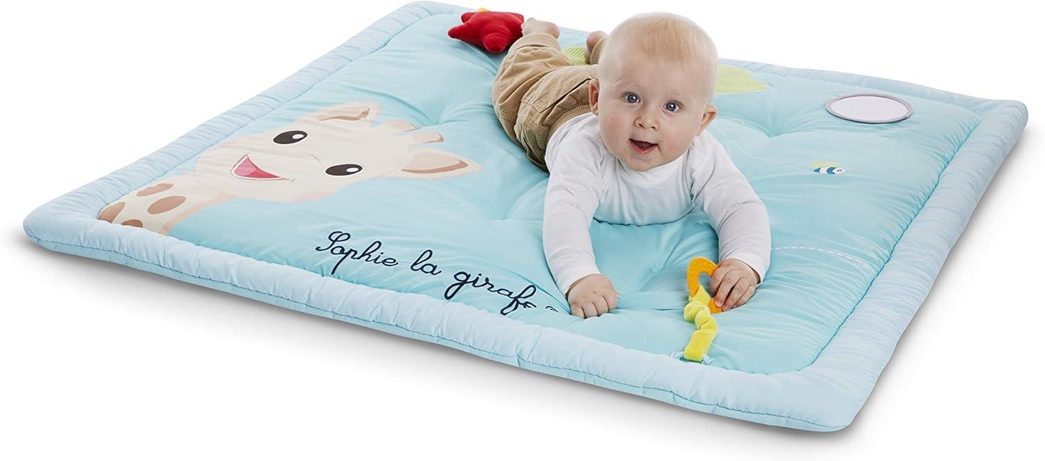 imageSophie la Girafe Tapis dveil et de Jeu Confort x 1m 240124