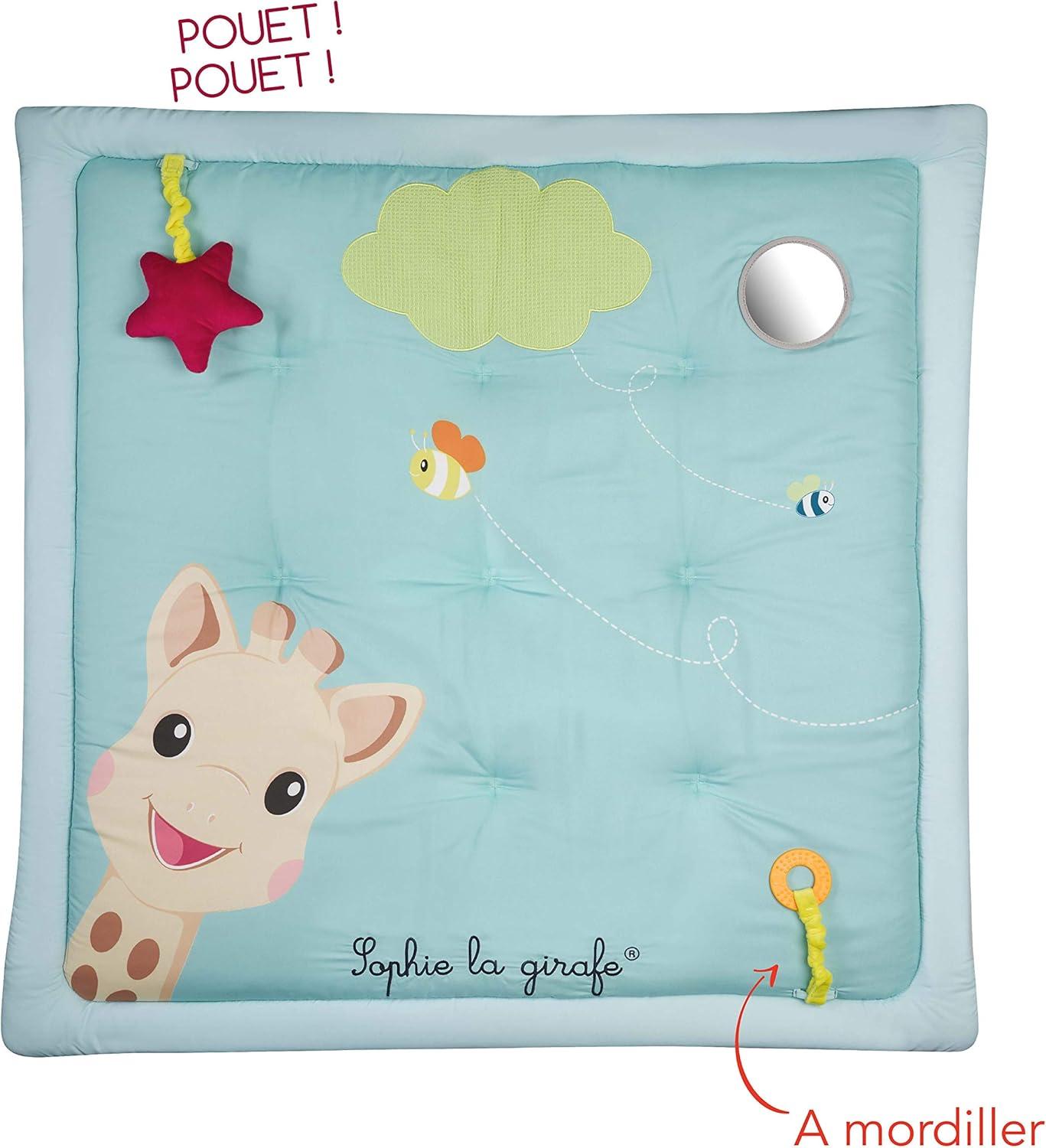 imageSophie la Girafe Tapis dveil et de Jeu Confort x 1m 240124