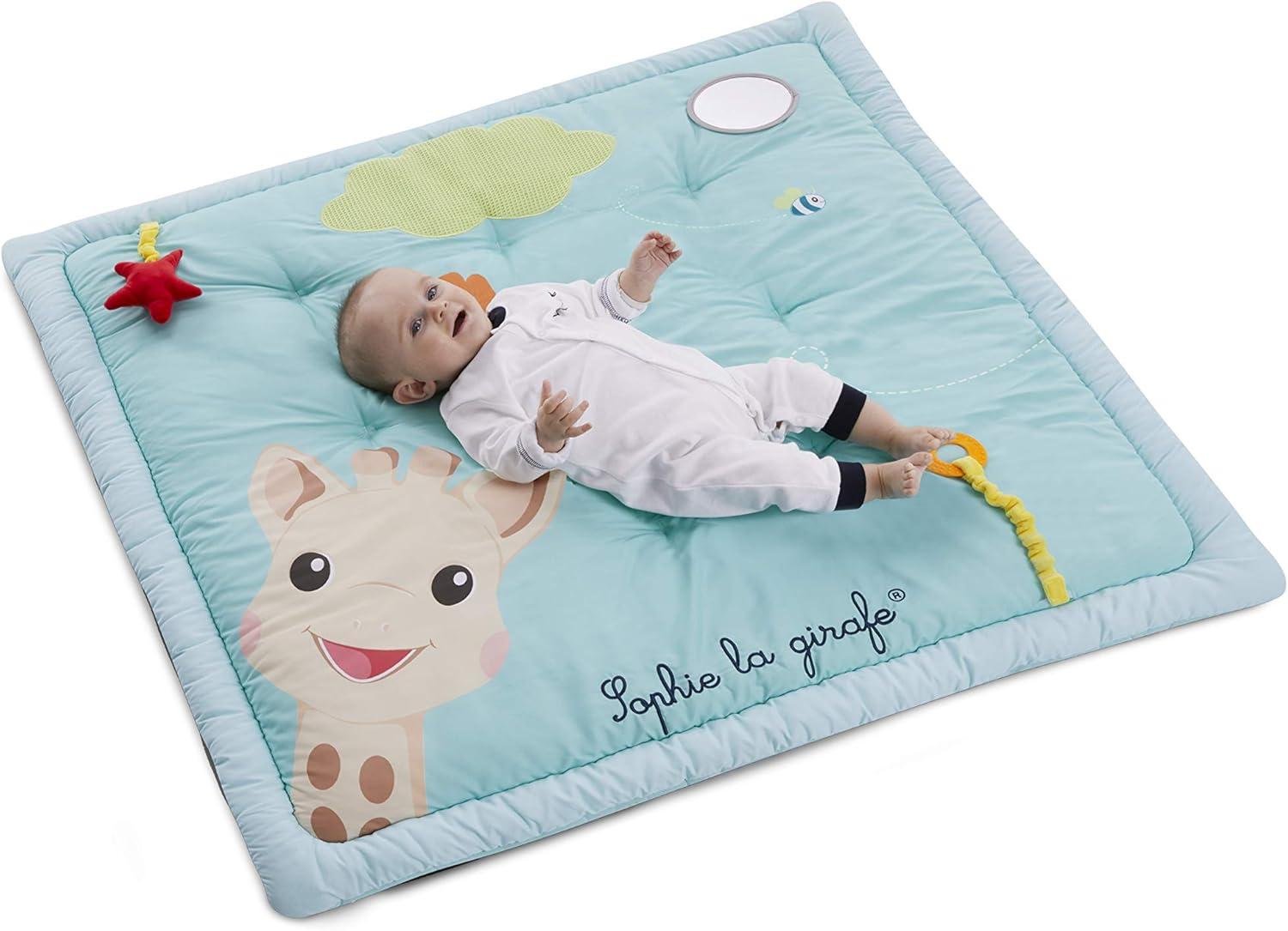 imageSophie la Girafe Tapis dveil et de Jeu Confort x 1m 240124