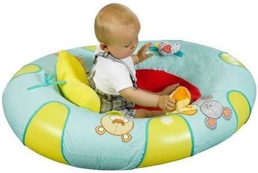 imageVulli Tapis dActivits Gonflable CocoonAire Sophie la Girafe