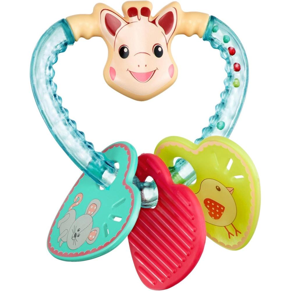 imageSophie la Girafe Fresh Touch Hochet Cur