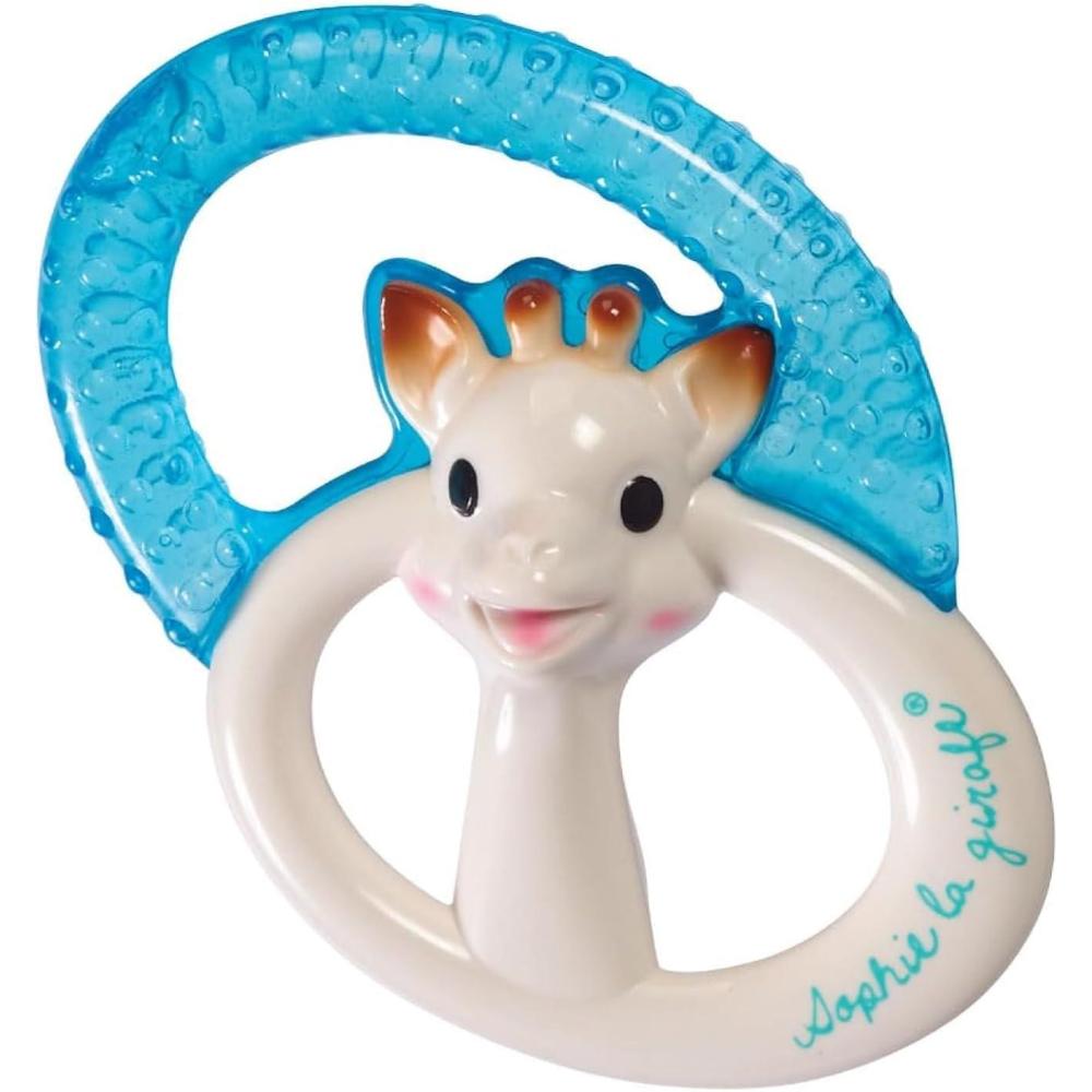 imageSophie la Girafe Fresh Touch Plastique Anneau de DentitionNoir