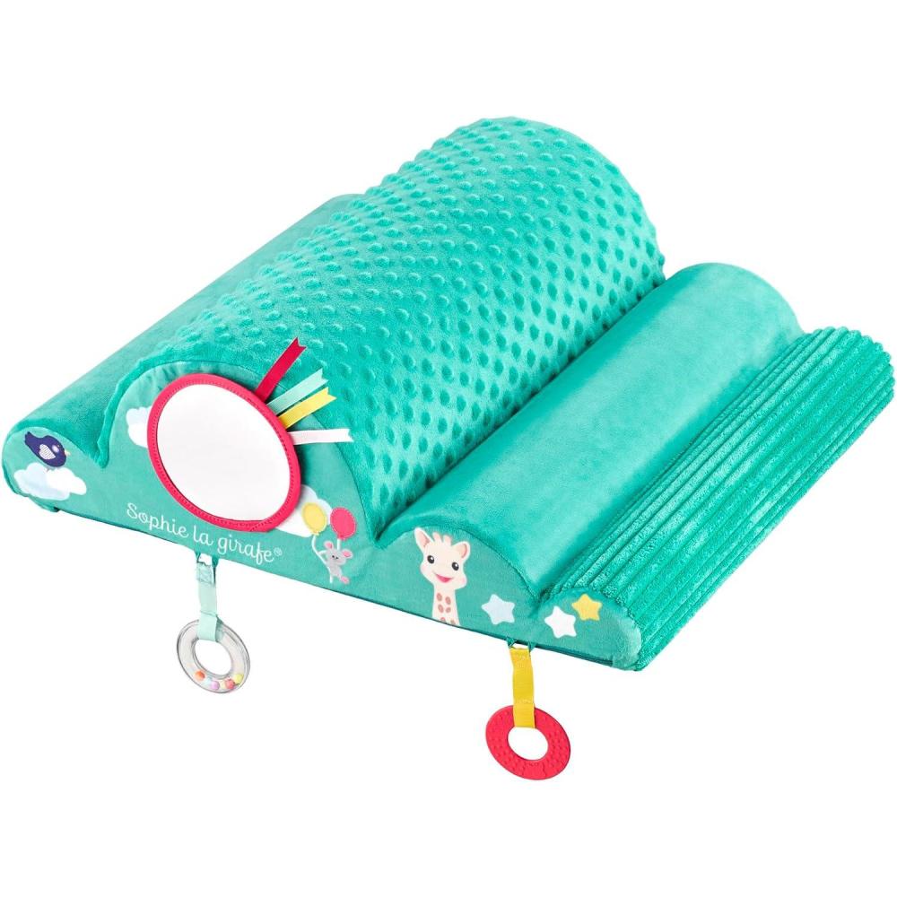imageSophie la Girafe Nuage de motricit Jouet dveil pour enfant multiples activits ds 6 mois