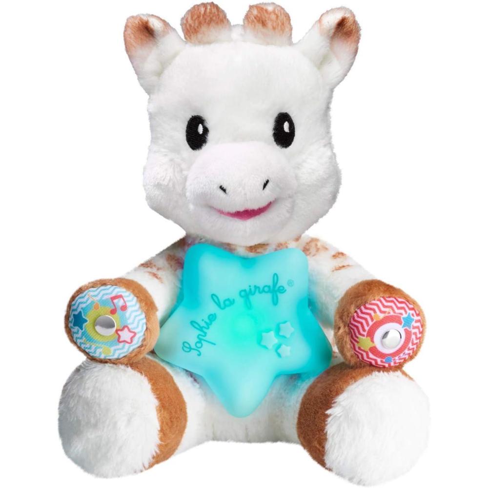 imageSophie la Girafe Peluche Musicale et Lumineuse Touch and Music II 230811
