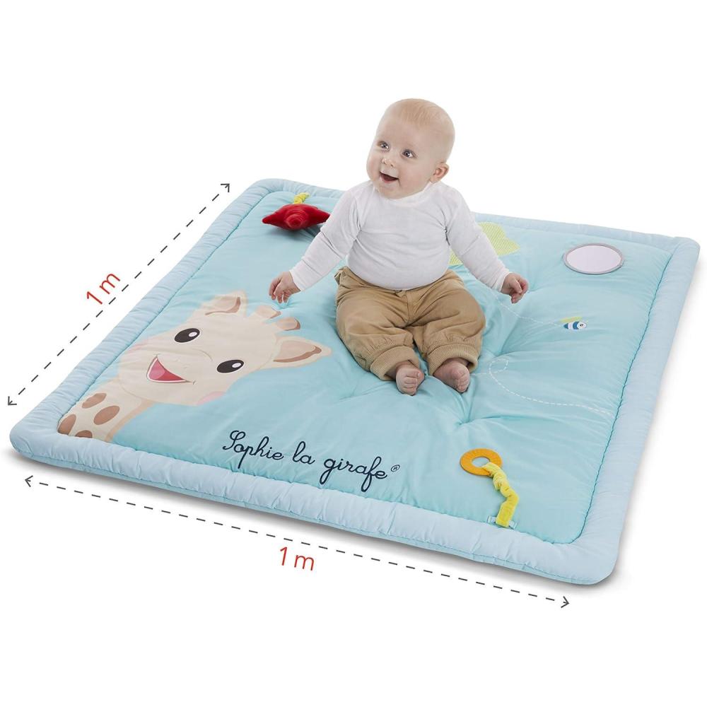 imageSophie la Girafe Tapis dveil et de Jeu Confort x 1m 240124