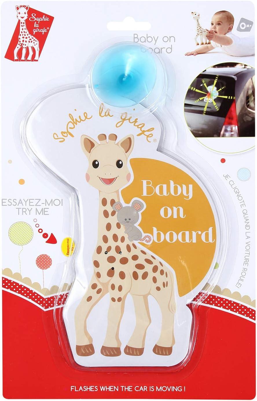 imageSophie la Girafe Fresh Touch Fash Bb BordMulticolour Blue