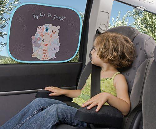 imageSophie la Girafe Fresh Touch Set de 2 Paresoleil