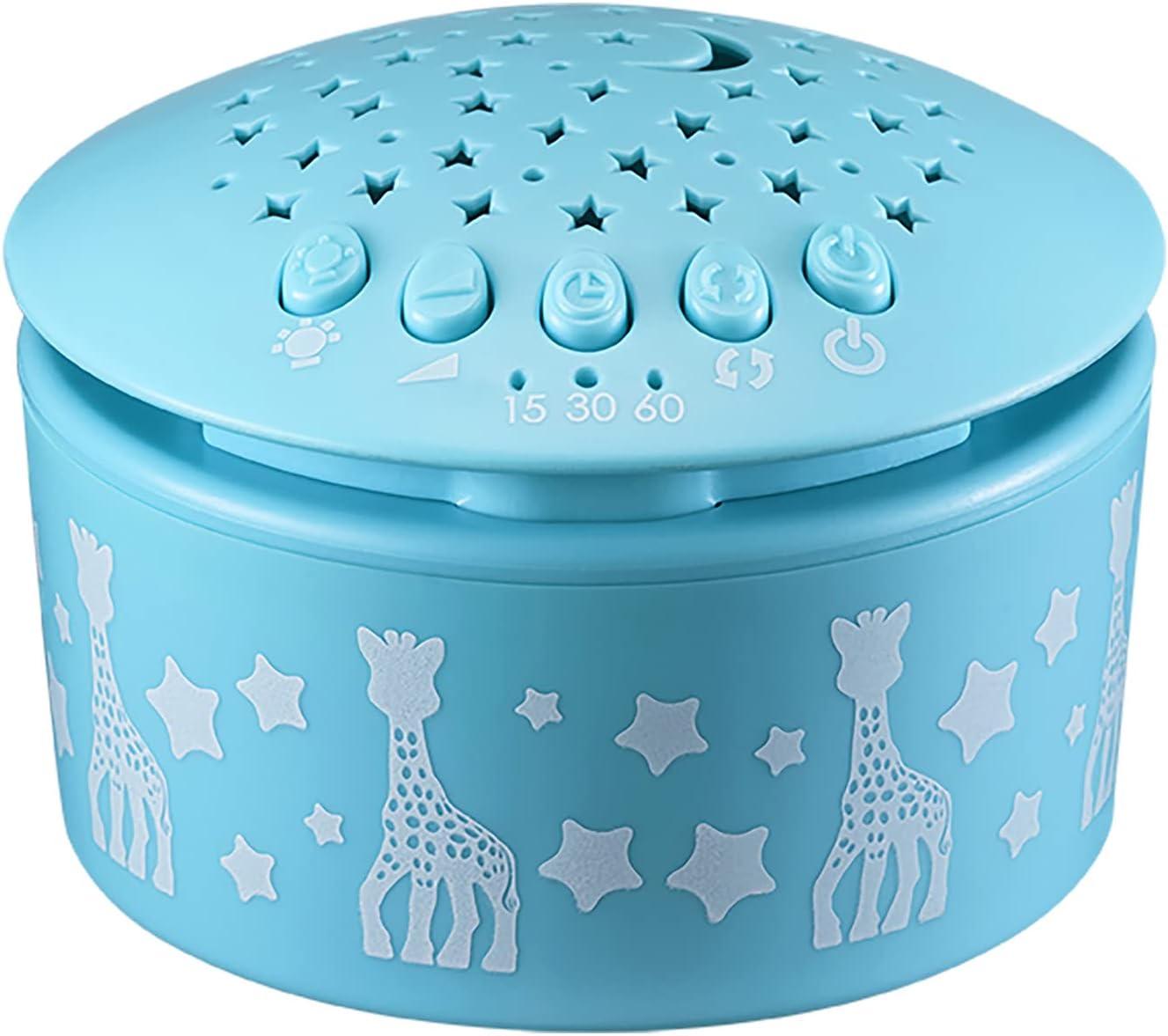 imageSophie la Girafe Peluche Light And Dreams Veilleuse Multicolore