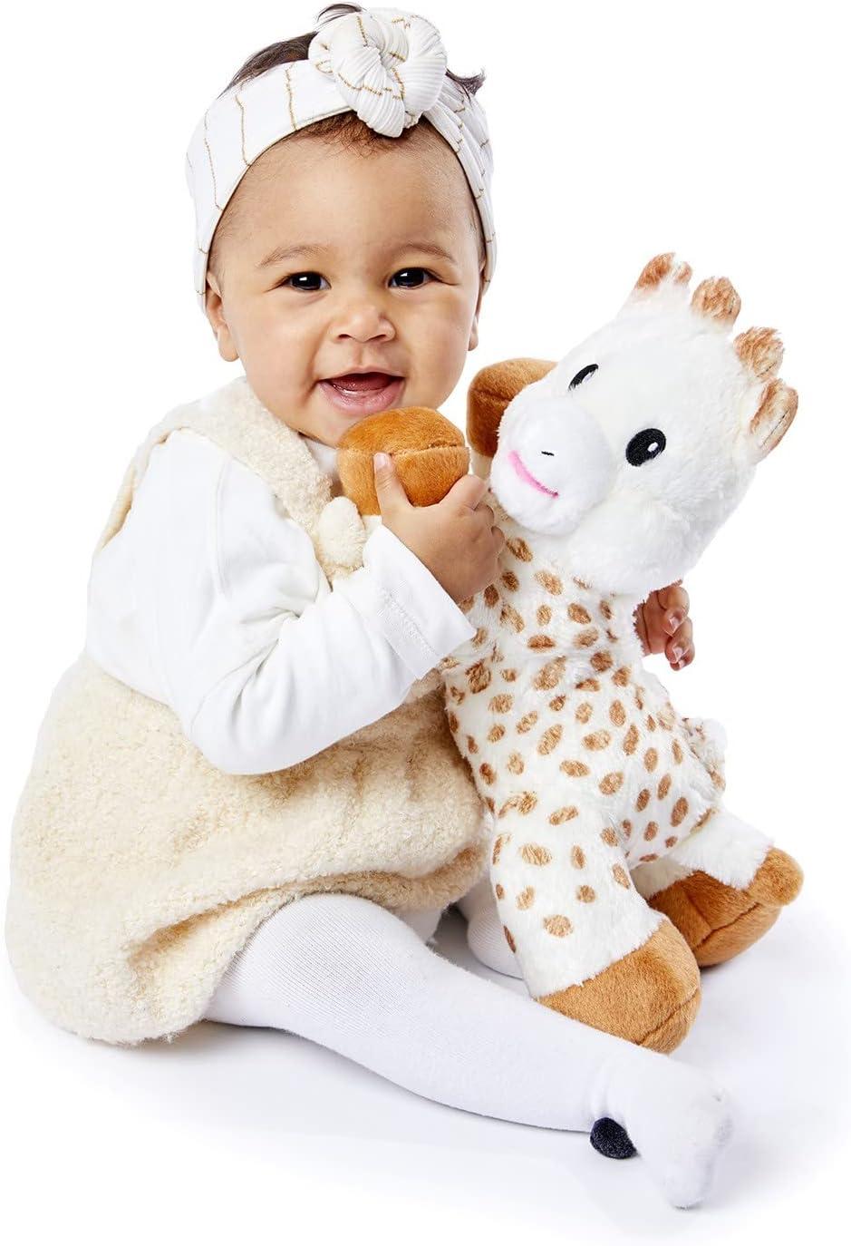 imageSophie la Girafe Peluche Light And Dreams Veilleuse Multicolore