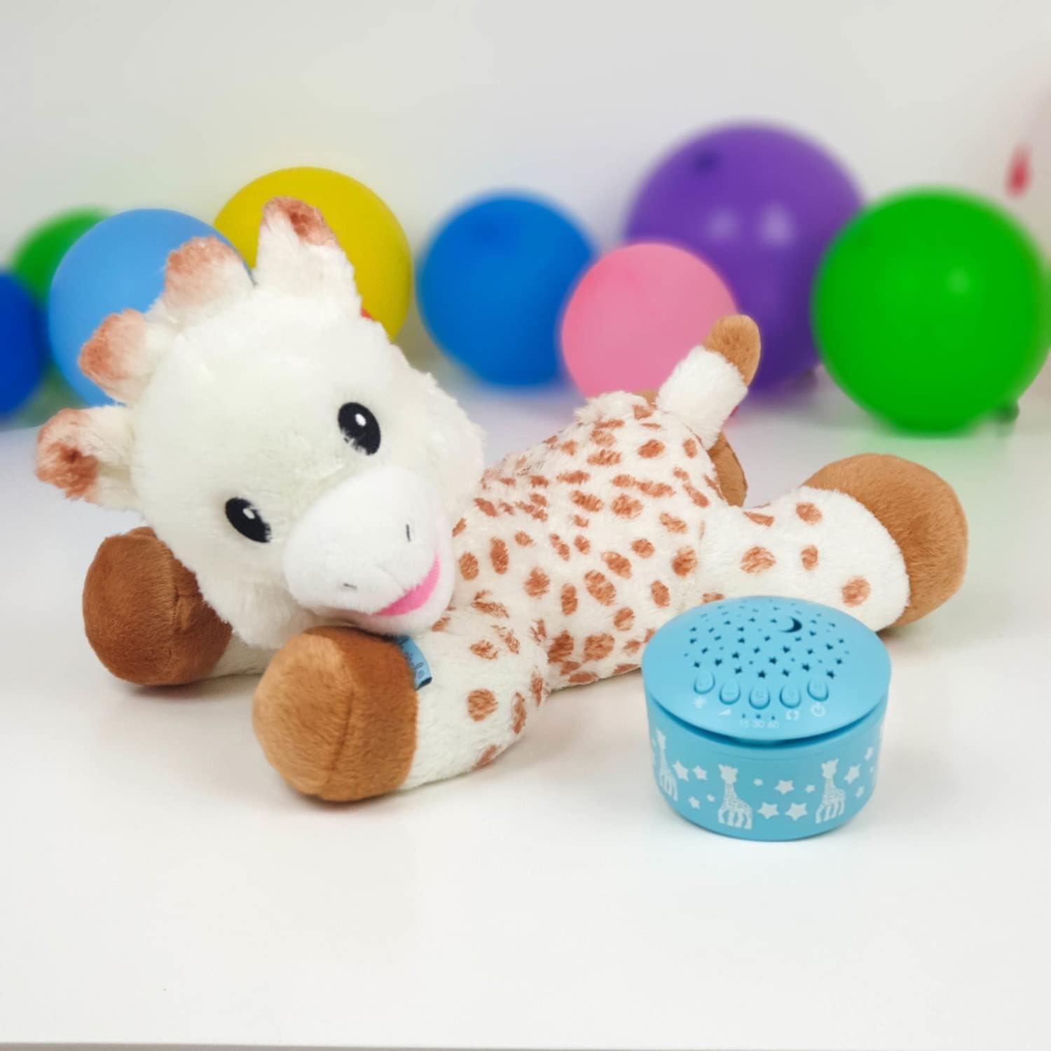 imageSophie la Girafe Peluche Light And Dreams Veilleuse Multicolore