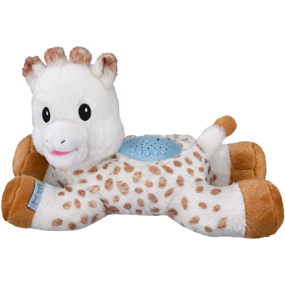 imageSophie la Girafe Peluche Light And Dreams Veilleuse Multicolore