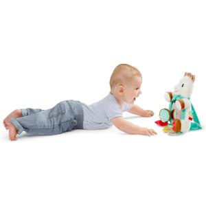 Sophie la Girafe – Miroir d&rsquo;activités Multi-Supports Peluche 010340F Multicolore