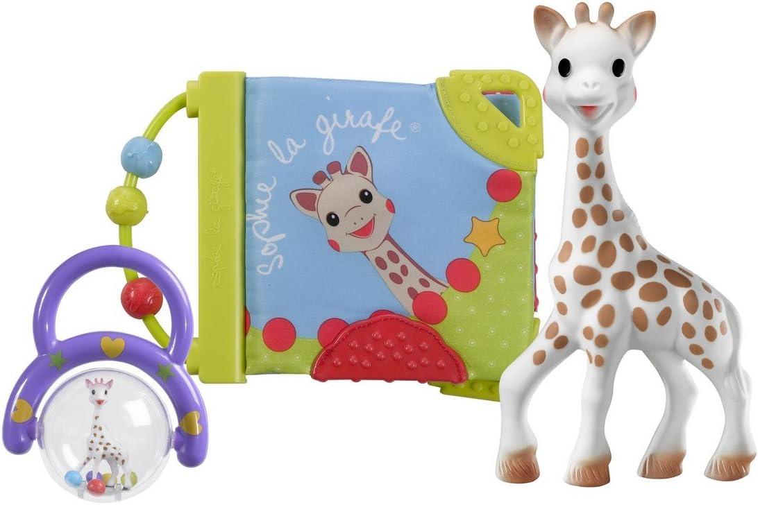 imageSophie la Girafe 516325 Fresh Touch Coffret Cadeaumulticolore