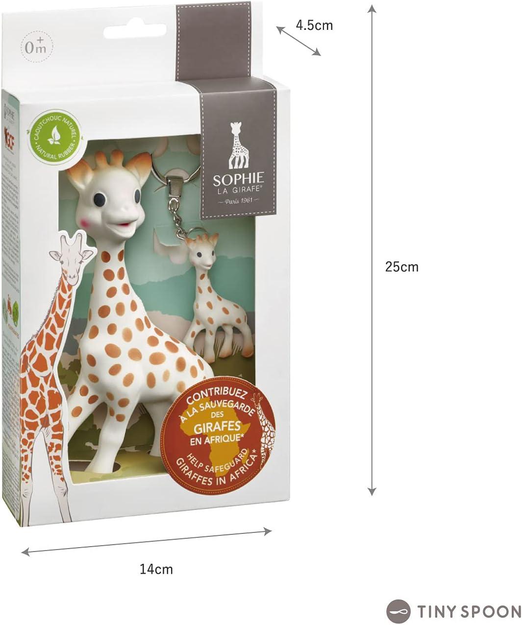 imageSophie la Girafe Coffret x GCF Giraffe Conservation Foundation