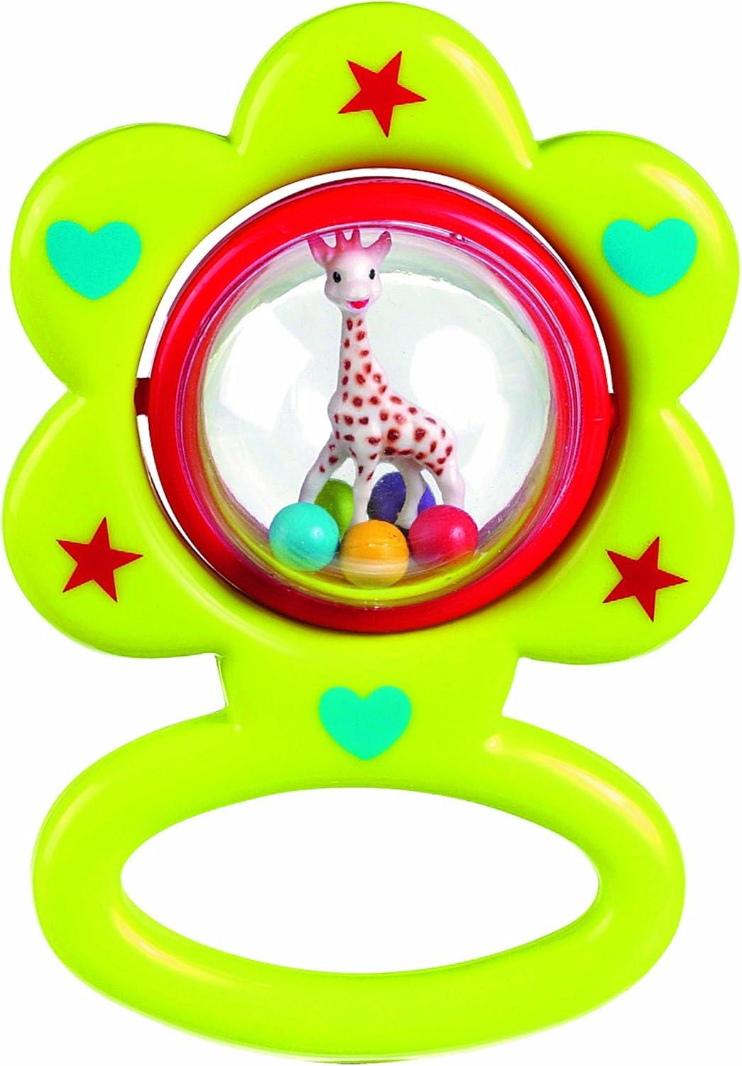 imageSophie la Girafe Sophie la Girafe Fresh Touch Anneau de Dentition Sac Cadeau Modle Alatoire