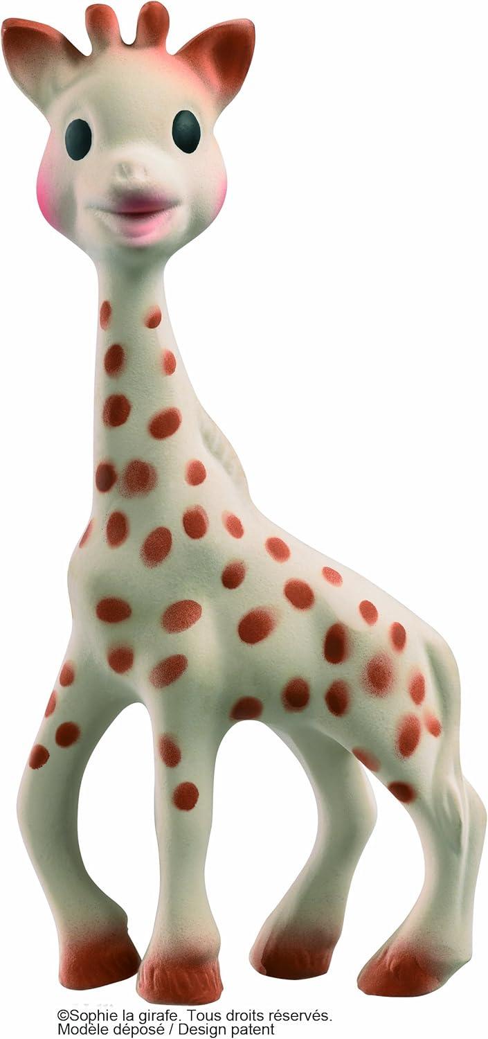 imageSophie la Girafe Sophie la Girafe Fresh Touch Anneau de Dentition Sac Cadeau Modle Alatoire