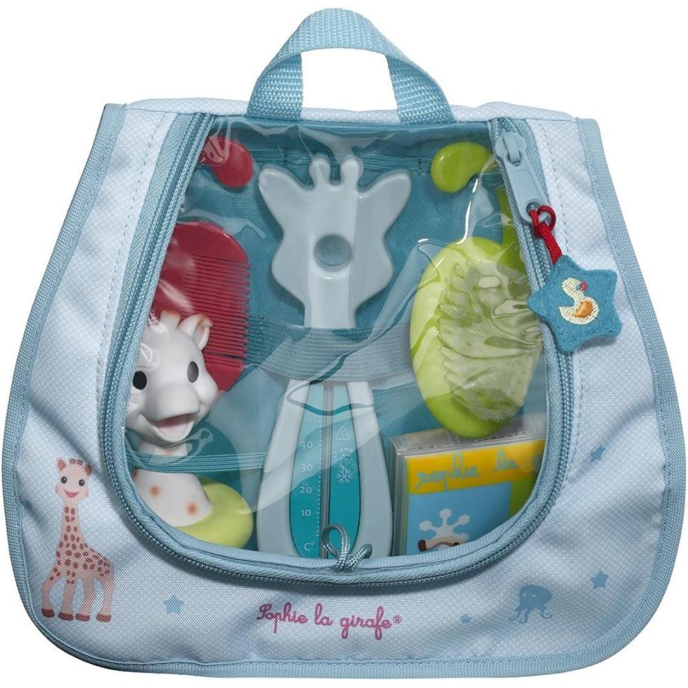 imageSophie la Girafe Fresh Touch Bath Essentiel Kit de toilette