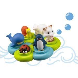 Sophie la Girafe – Fresh Touch – Puzzle de Bain