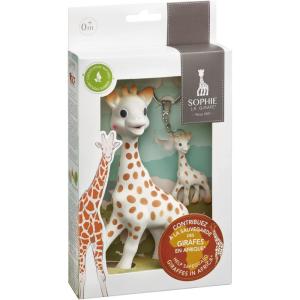 Sophie la Girafe Coffret x GCF (Giraffe Conservation Foundation)